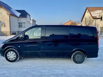 Авто Mercedes Vito 2005 № 8428340