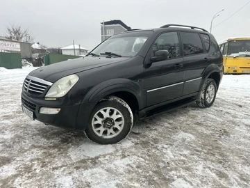 Авто SsangYong Rexton 2005 № 8428342