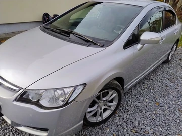 Авто Honda Civic 2008 № 8428345