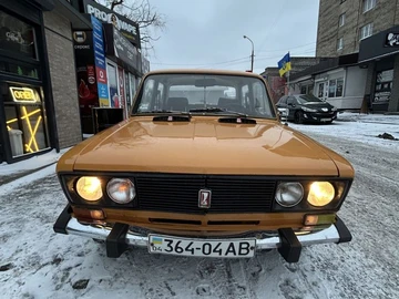 Авто ВАЗ 2106 1978 № 8428346