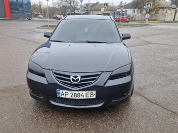 Авто Mazda 3 Mps 2005 № 8428348