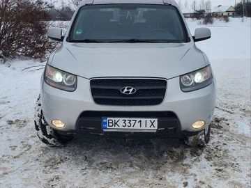 Авто Hyundai Santa Fe 2008 № 8428350