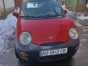 Авто Chery Flagcloud 2007 № 8428382