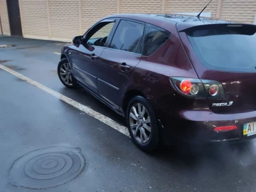 Авто Mazda 3 2007 № 8428385