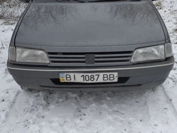 Авто Peugeot 405 1990 № 8428387