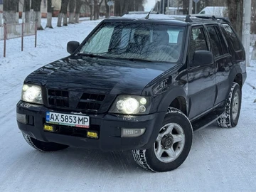 Авто Opel Frontera 2008 № 8428390