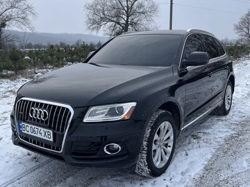 Авто Audi Q5 2014 № 8428391