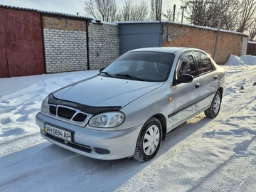 Авто Daewoo Lanos Sens  2005 № 8428392