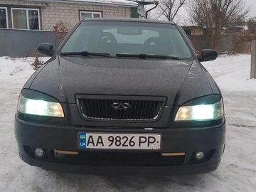 Авто Chery Amulet 2008 № 8428393