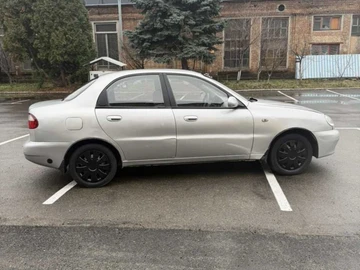 Авто Daewoo Lanos Sens  2006 № 8428394