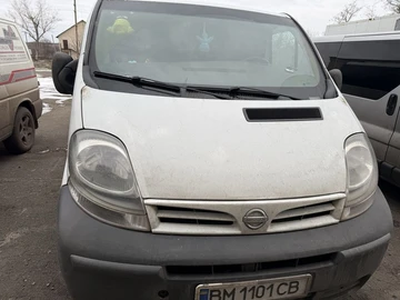 Авто Nissan Primastar 2006 № 8428397