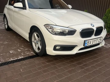 Авто BMW 1 Серия 2017 № 8428398