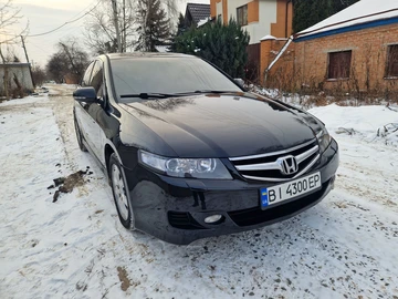 Авто Honda Accord 2007 № 8428402