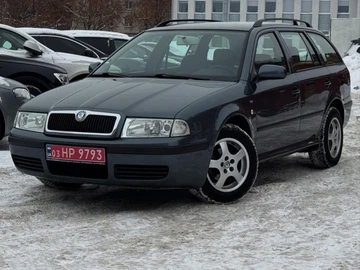Авто Skoda Octavia 2004 № 8428403