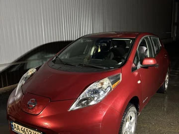 Авто Nissan Leaf 2013 № 8428404