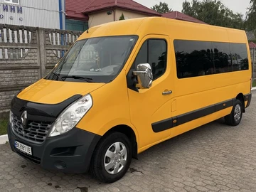 Авто Renault Master 2016 № 8428406