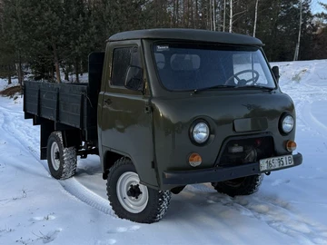 Авто УАЗ 3303 1986 № 8428488