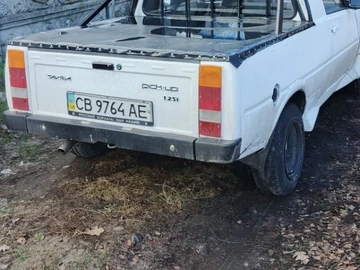 Авто ЗАЗ Таврия 2007 № 8428490