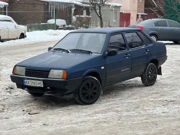 Авто ВАЗ 21099 2005 № 8428491