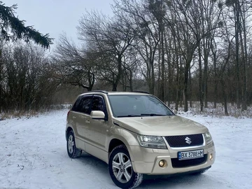 Авто Suzuki Grand Vitara 2007 № 8428495