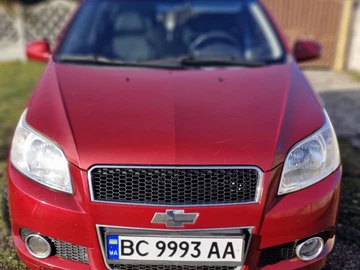 Авто Chevrolet Aveo 2008 № 8428499