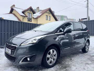 Авто Peugeot 5008 2014 № 8428502