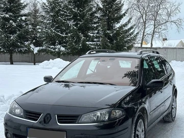 Авто Renault Laguna 2007 № 8428503
