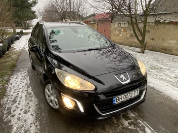 Авто Peugeot 308 2011 № 8428506