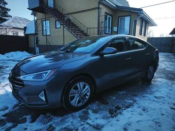Авто Hyundai Elantra 2020 № 8428507