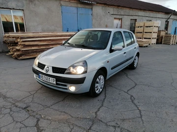 Авто Renault Clio 2001 № 8428509