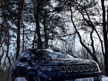 Авто Jeep Compass 2021 № 8428510