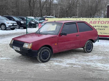 Авто ЗАЗ 1102 2006 № 8428512