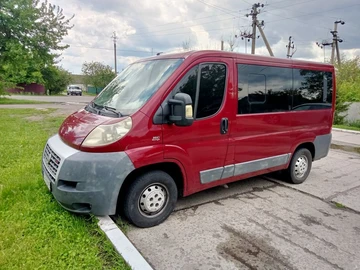 Авто Fiat Ducato 2010 № 8428514