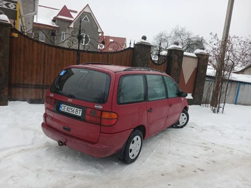 Авто Ford Galaxy 1999 № 8428515