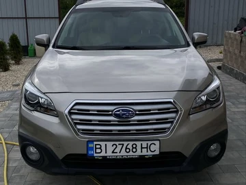 Авто Subaru Outback 2016 № 8428516