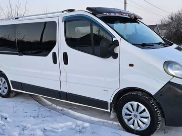 Авто Opel Vivaro 2007 № 8428684