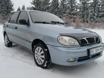 Авто ЗАЗ Sens 2007 № 8428685