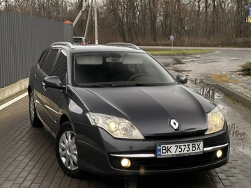 Авто Renault Laguna 2009 № 8428686