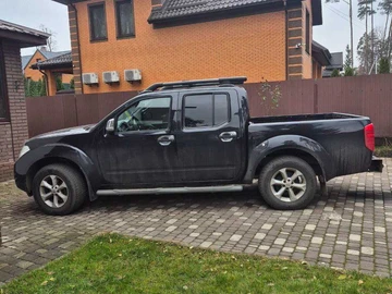 Авто Nissan Navara 2011 № 8428690