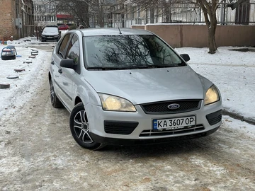 Авто Ford Focus 2007 № 8428691