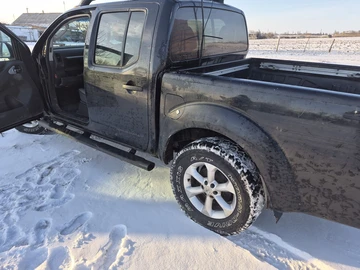 Авто Nissan Navara 2014 № 8428694