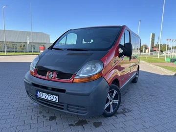 Авто Renault Trafic 2003 № 8428697