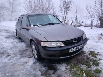 Авто Opel Vectra 1998 № 8428698