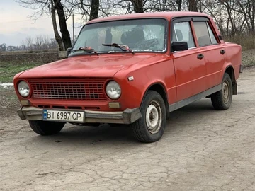 Авто ВАЗ 2101 1987 № 8428699