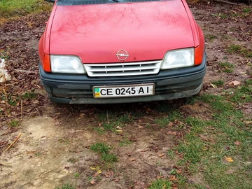 Авто Opel Kadett 1990 № 8428702