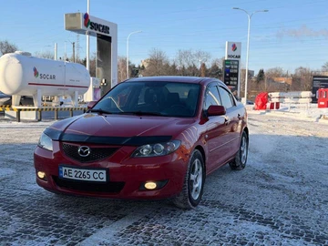 Авто Mazda 3 2006 № 8428703