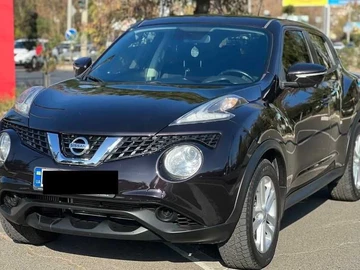Авто Nissan Juke 2016 № 8428689