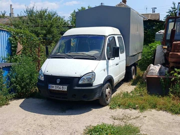 Авто ГАЗ 3302 Газель 2008 № 8428706