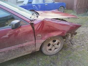 Авто Volkswagen Passat Sedan 1994 № 8428707
