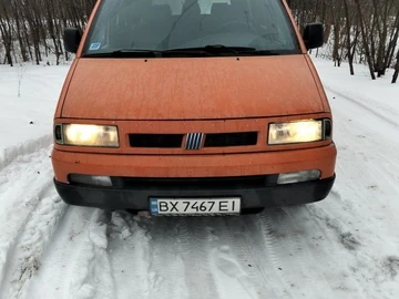Авто Fiat Scudo 1999 № 8428709